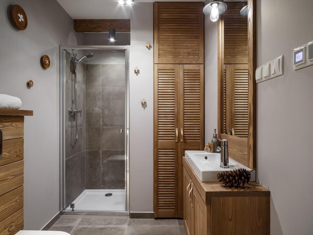 Tatry Top Apartamenty Granitica Centrum Zakopane Eksteriør billede