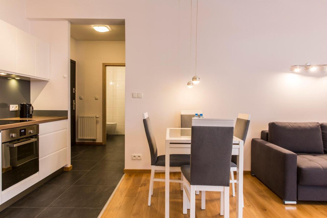 Tatry Top Apartamenty Granitica Centrum Zakopane Eksteriør billede